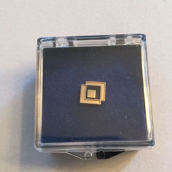 Aurium Tie Tac Pin Men’s - Picture 1 of 8